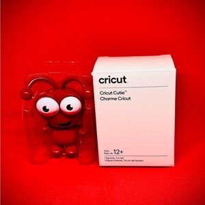 Candy Apple Cricut Cutie - New in Box